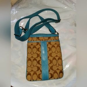 Coach crossbody